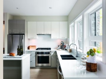 Northgate Townhouse Kitchen