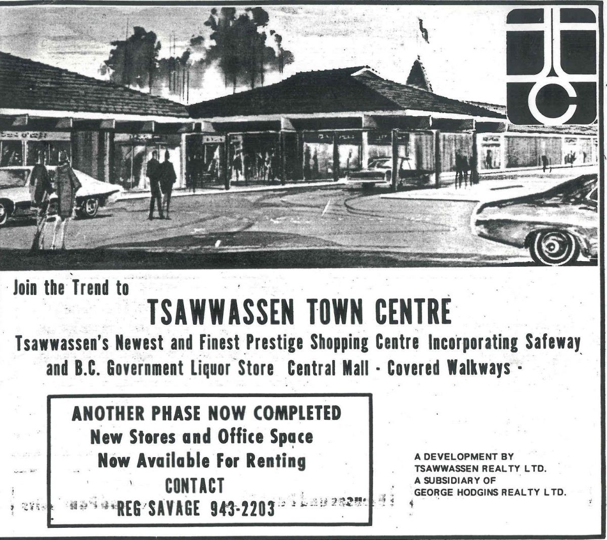 Tsawwassen Town Centre Community