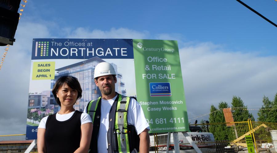 Northgate Design & Construction Team