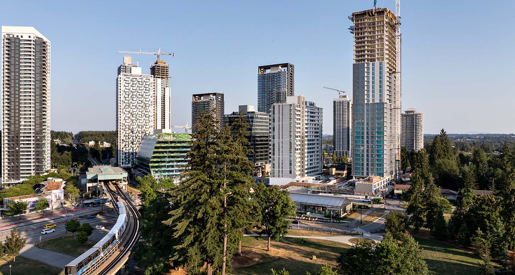 Century City Locale Exterior