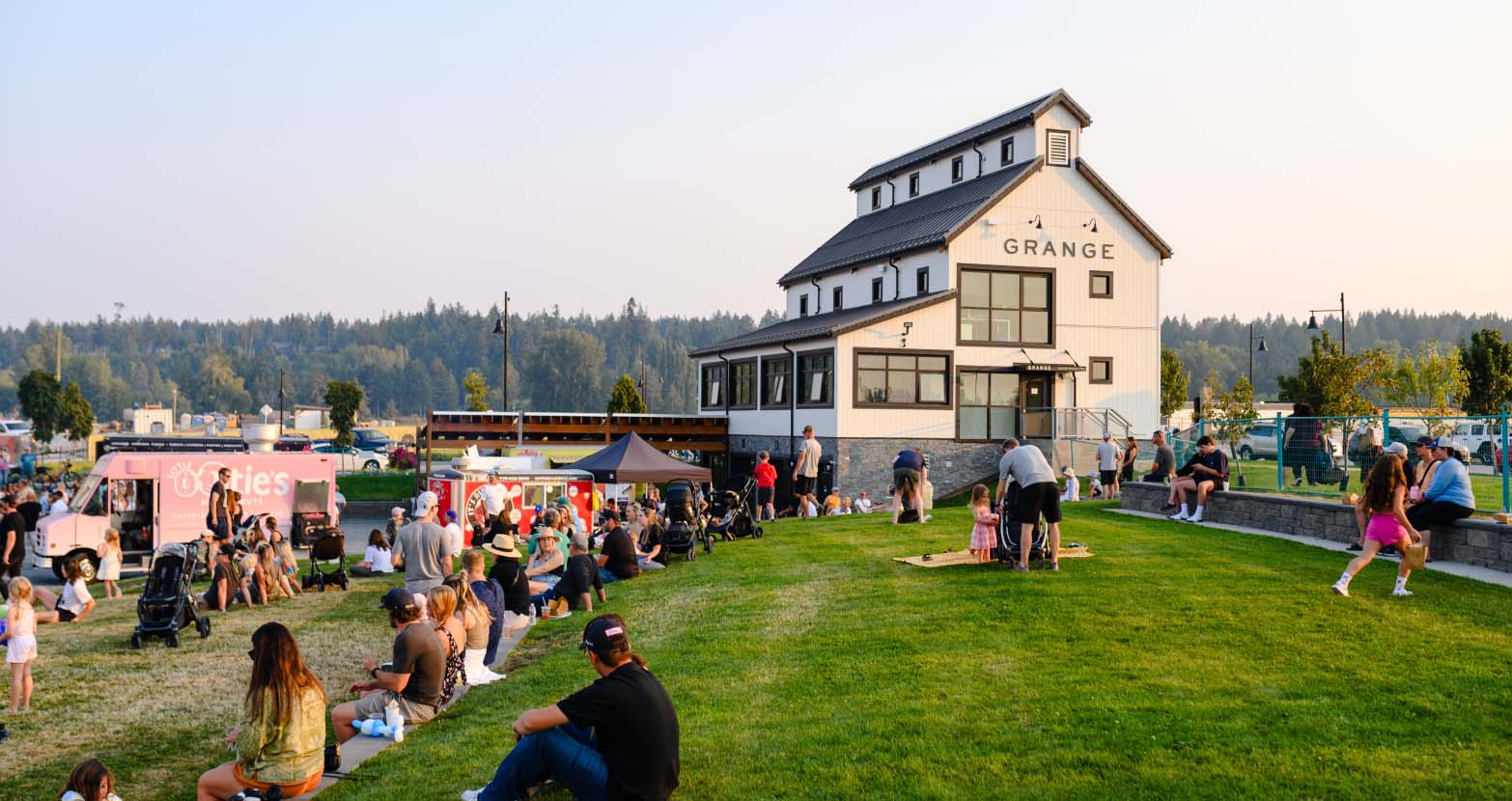 Southlands Grange Tsawwassen Event